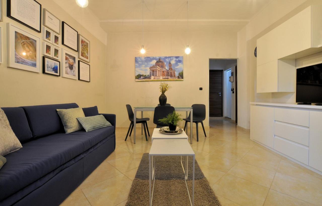 Casa Invorio Vicino Al Parco Della Pellerina By Wonderful Italy Apartment Turin Ngoại thất bức ảnh